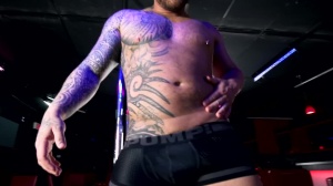 RealityDudes: Mam Steel Masturbating in The Strip Club