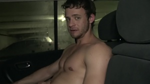 Str8Chaser - American Gay Nate Grimes Fucking For Cash