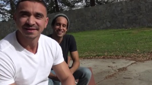 Str8 Chaser: Titus Watches Randy's Wild Ride