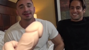 Str8 Chaser: Titus Watches Randy's Wild Ride