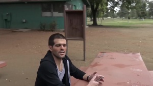 Str8 Chaser: Randy Young Blue-eyed Twinks