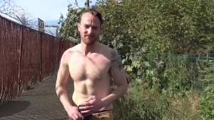 Reality Dudes: Paul Wagner rough doggy sex scene