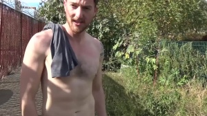 Reality Dudes: Paul Wagner rough doggy sex scene