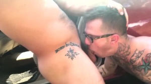 RealityDudes: Fucking in Public: Gavin Taylor's Night