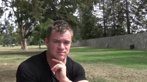 Str8 Chaser - Trimmed Paul Wagner handjob