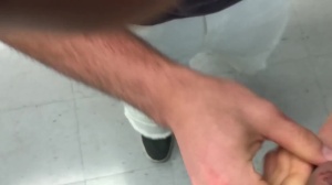 RealityDudes: Riding the Dryer with a Friend