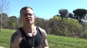 Str8Chaser: Cody Smith  escorted by inked Paul Wagner