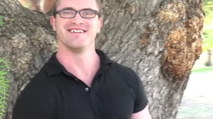 Str8 Chaser - Athletic nerdy likes masturbation wearing glasses