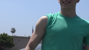 Str8 Chaser - Throat fuck sex scene
