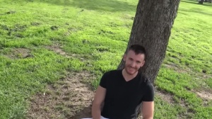 Str8Chaser - Muscled amateur masturbating video