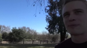Str8Chaser.com - Blowjob in public accompanied by muscled blond