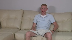 BoysFirstTime: Hunk Jeremy Adams with Danny Forest quick ass fucking