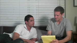 BoysFirstTime: Hard nailining with Jimmy Law and Blake Barnes