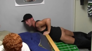 DickDorm.com - Cody Walker throat fuck porn