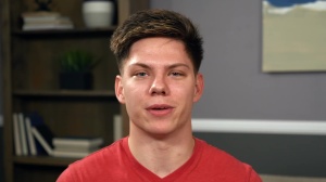 SeanCody: Boyish Riley's Athletic Flexibility