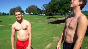 SeanCody: Two Boys in Love with Their Package