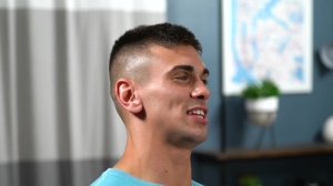 SeanCody: Athletic & Attractive: Ricky's Appealing Traits