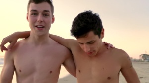 SeanCody - Inked Kaleb Stryker doggy fuck porn