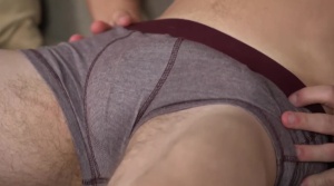 SeanCody: Spontaneous Nights with Roger's Big Surprise