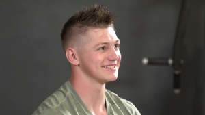 SeanCody.com - Dexter teasing big dick