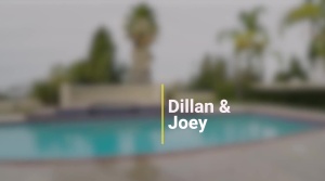 SeanCody: Living Room Love: Dillan & Joey's Intimate Moments