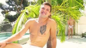 SeanCody: A Perfect Match: Brysen & Dillan in Action