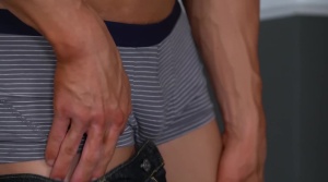 SeanCody: Marty's Big Dick Adventure