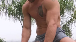 Sean Cody - Brysen helps with swallow