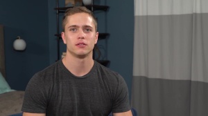 SeanCody.com - Solo innocent Avery american roommate butt fucked