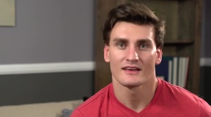 SeanCody - Vito first time begging video