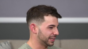 Sean Cody: Italian Lorenzo surprise rides a hard dick