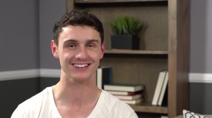 SeanCody.com: Too cute Ramsey has a passion for sloppy fucking