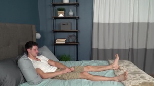 SeanCody.com: Too cute Ramsey has a passion for sloppy fucking