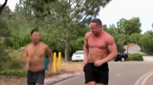SeanCody: Cassian together with Jack fucking in the ass