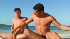 SeanCody.com: Kaleb Stryker pounding jock Joe
