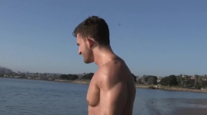 SeanCody: Wet Wrestling Leads to Wild F*cking