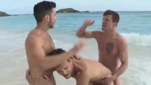 SeanCody: Puerto Rican Adventure: Gay Jocks Explore Island