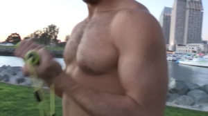 SeanCody.com - Big dick Nixon anal sex