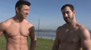 SeanCody: Two Sports Jocks Take on New Adventures