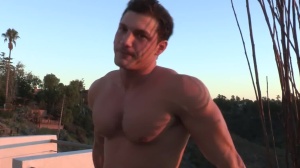 Sean Cody: Brandon pounded by uncut cock jock Cassian