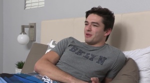 SeanCody - Very hot jock Nicky hard fucked all the way