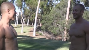 SeanCody: Happy Ending Darts For Hungry Gays