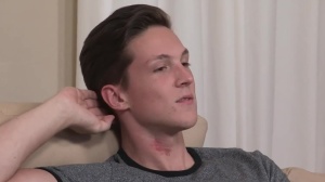 SeanCody: Cole's Fantasy: Muscular Man Pinning Him Down