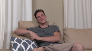 SeanCody: Cole's Fantasy: Muscular Man Pinning Him Down