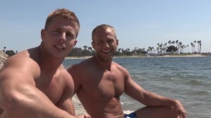 Sean Cody - Blake pounding jock Nixon