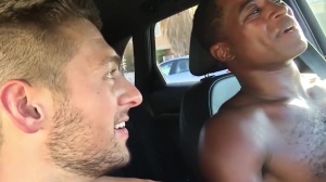 BlackMaleMe: Black Male Athlete Jock Gets Facial After Bareback Anal Sex