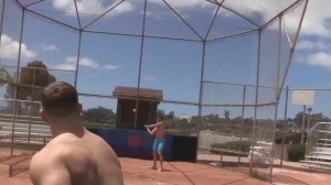 SeanCody: Kellin & Joey's Dirty Motorcycle Ride