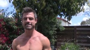 SeanCody: Hairy Latin Athlete Gets Fucked by Daniel