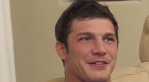 Sean Cody - Brandon together with jock Chase receiving facial cum loads