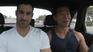 SeanCody.com: Benjamin alongside Randy butt fuck